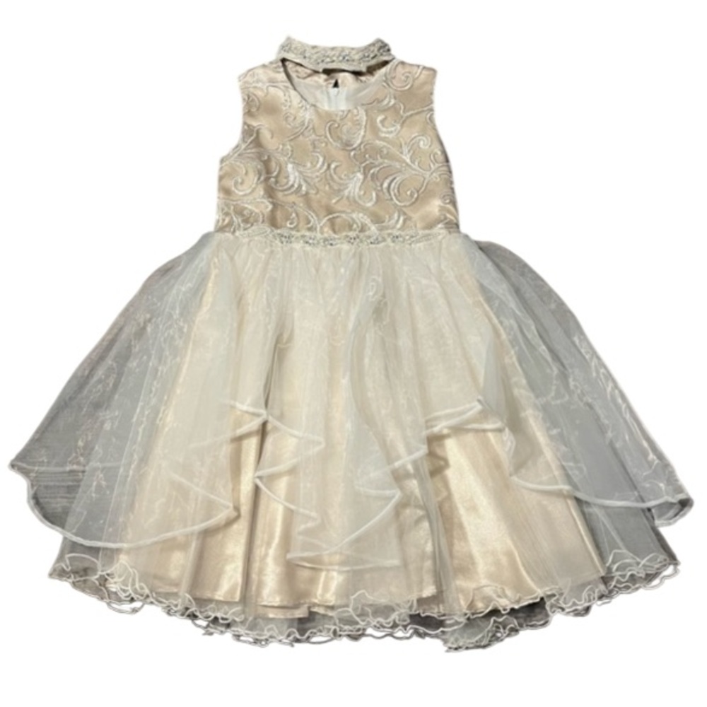 Just Another Angel Little Girl Dress